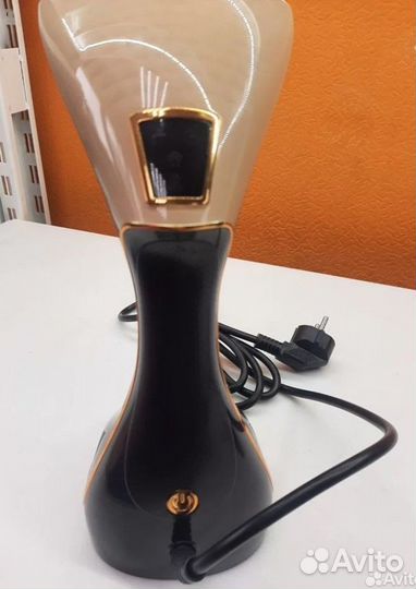 Ручной отпариватель Kitfort 1500 Вт, две насадки