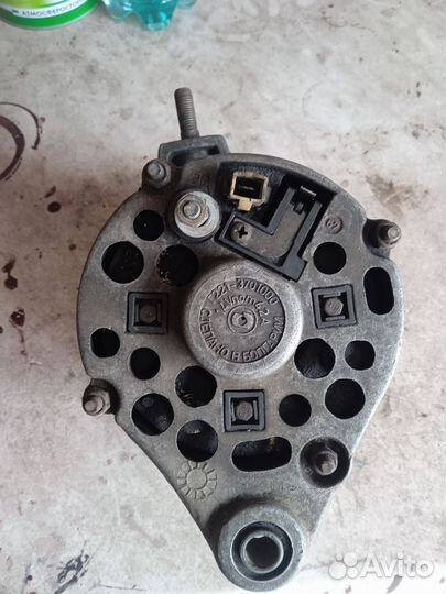 Генератор на ваз 2106