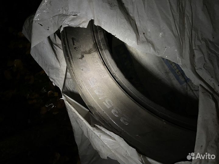 Continental ContiSportContact 3 235/45 R17