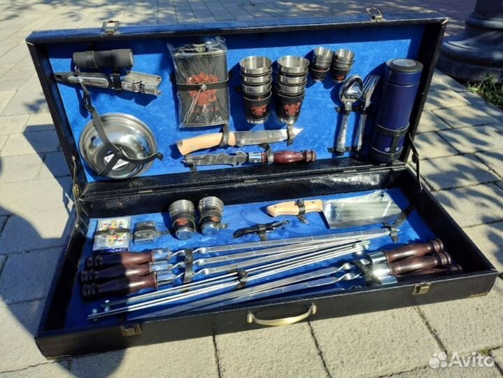 Шашлычный набор