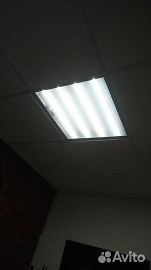 Светильник потолочный светодиодный