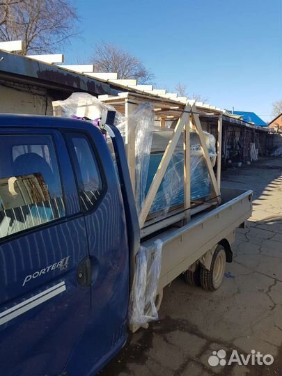 Грузоперевозки