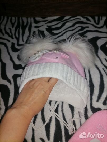 Шапки 6мес- 2г