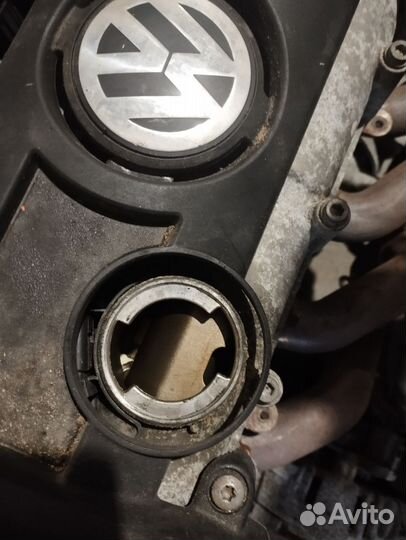 Двигатель 1,4 BUD Volkswagen Polo 5 Golf Caddy