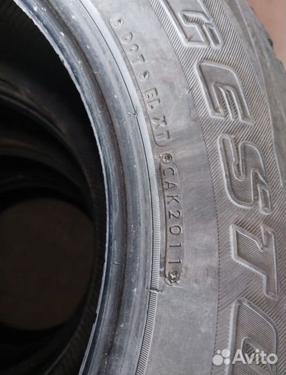 Bridgestone Blizzak LM-18 265/60 R18