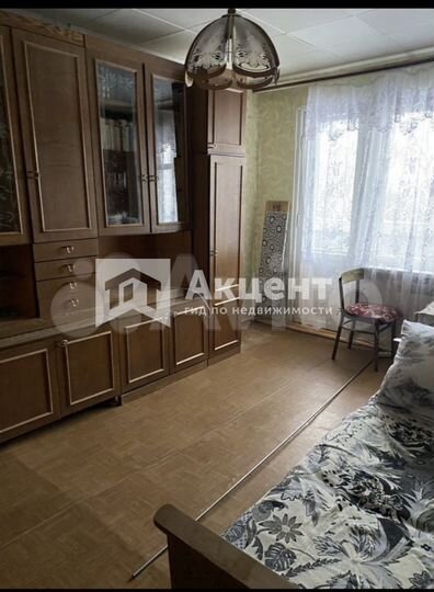2-к. квартира, 40 м², 4/5 эт.