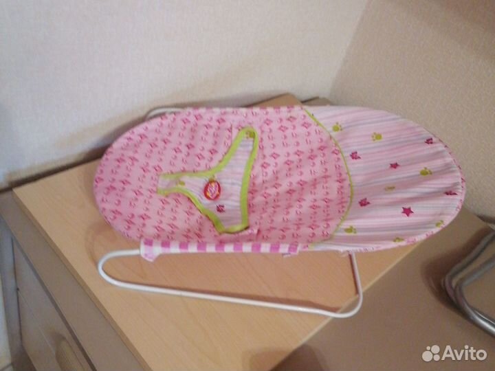 Шезлонг детский babybjorn