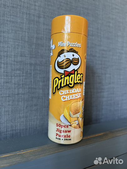 Пазл Pringles 50