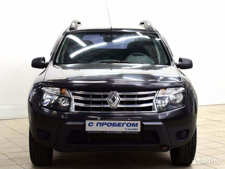 Renault Duster 1.6 МТ, 2013, 224 476 км