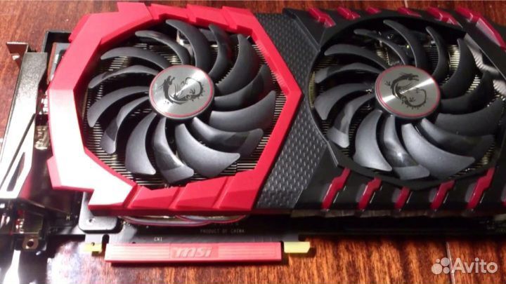 Видеокарта gtx 1060 3gb