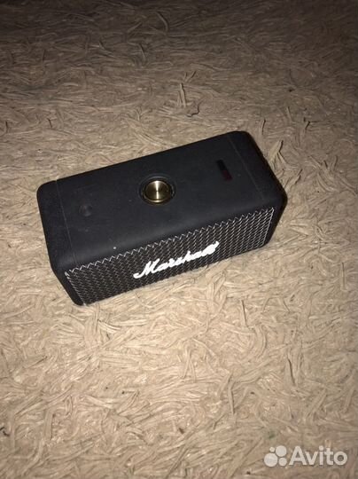 Портативная колонка Emberton