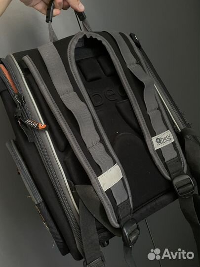 Портфель рюкзак школьный ранец