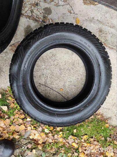 Gislaved Euro Frost 5 185/65 R15