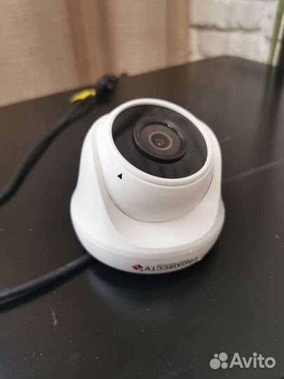 Видео наблюдение в комплекте