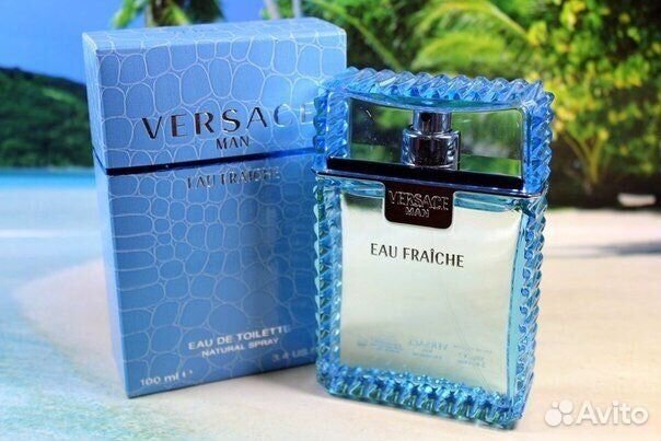 Versace Man Eau Fraiche 100мл