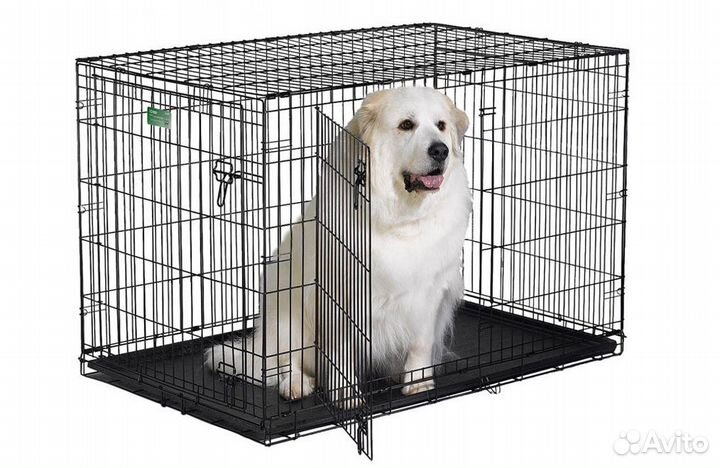 Клетка для собак №2 №3 №4 №5 №6