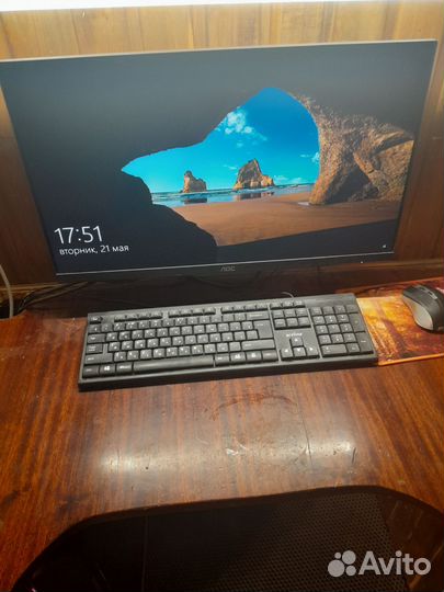 Продам пк в сборе