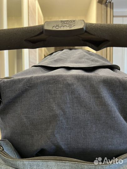 Коляска Britax Romer B-Agile M