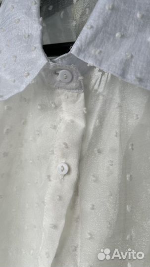 Блузка нарядная