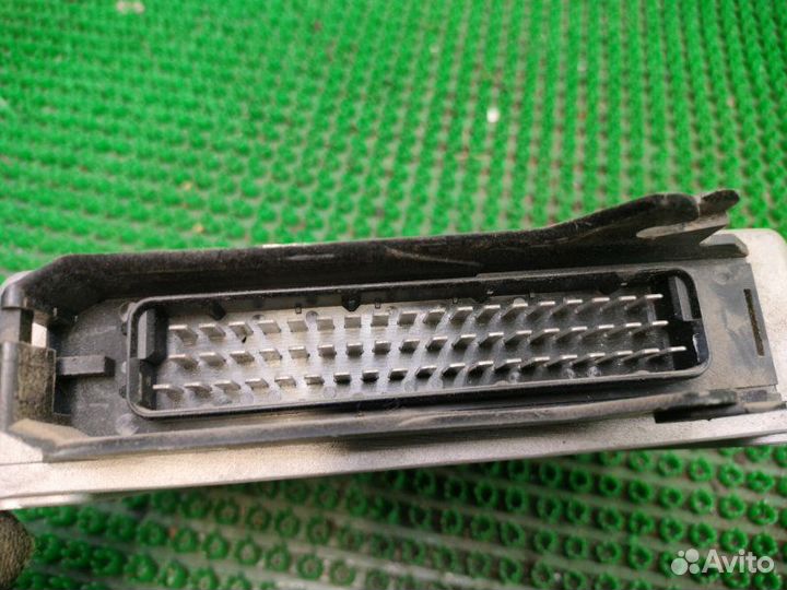 Блок управления двигателем Лада 2110 2004