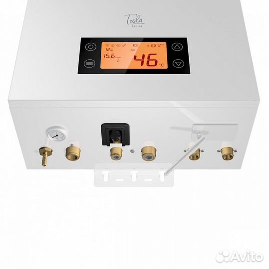 Thermex Tesla 12-24 Wi-F (двухконтурный)