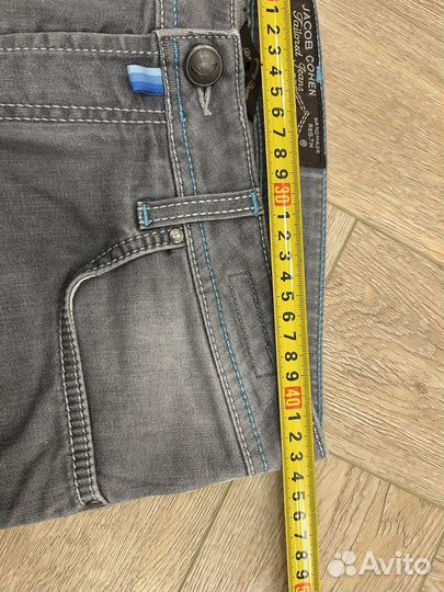 Джинсы Jacob Cohen 34 PW688 Оригинал