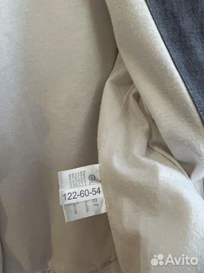 Ветровка gulliver 122