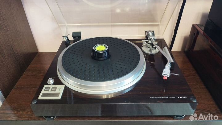 Виниловый проигрыватель Trio KP 700
