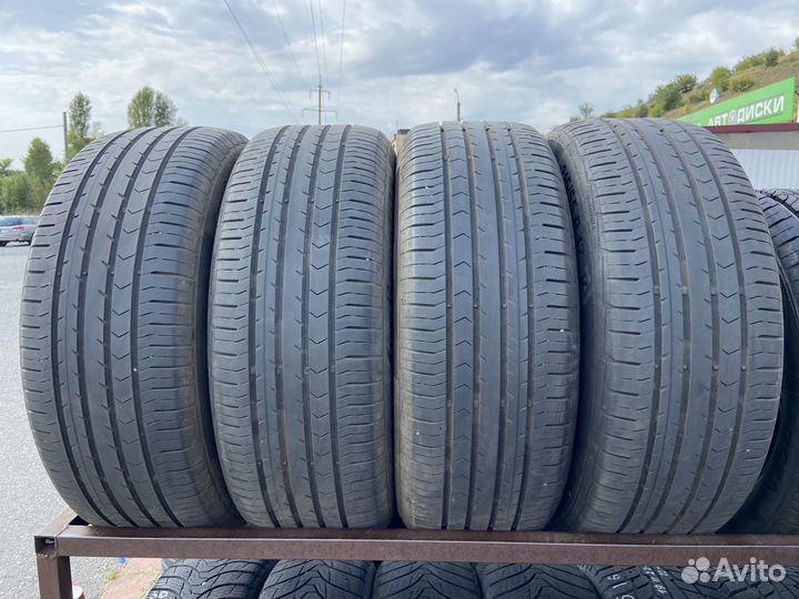 Continental ContiPremiumContact 5 215/55 R17