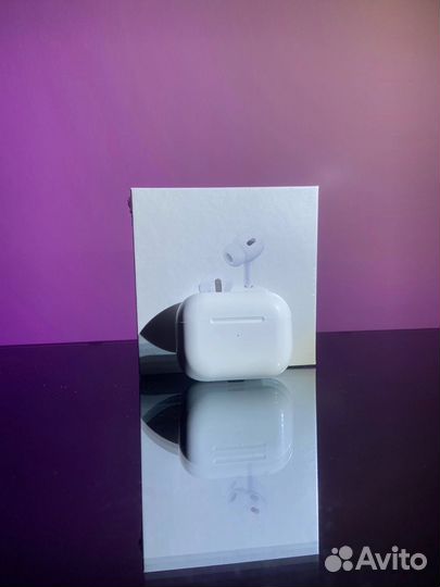 Беспроводные наушники apple airpods pro 5