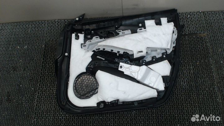 Дверная карта Mazda CX-3 2014, 2017