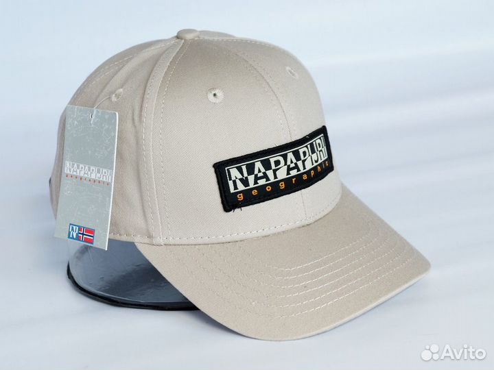 Бейсболка классическая 