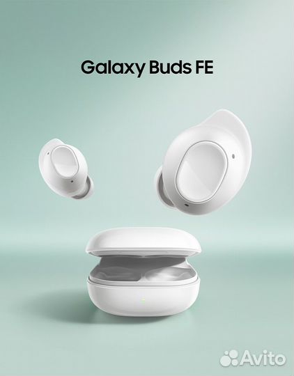 Беспроводные наушники Samsung Galaxy Buds Fe-Новые