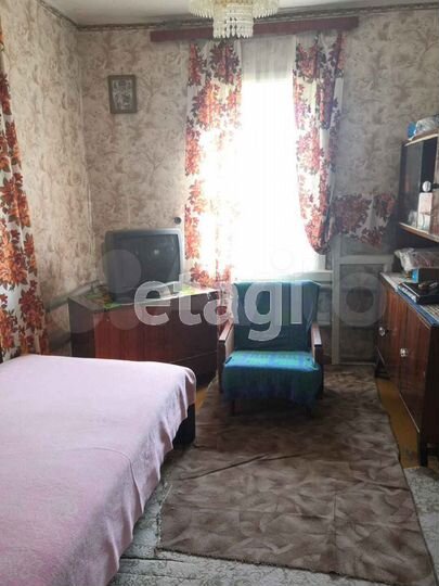 Дом 55 м² на участке 10 сот.