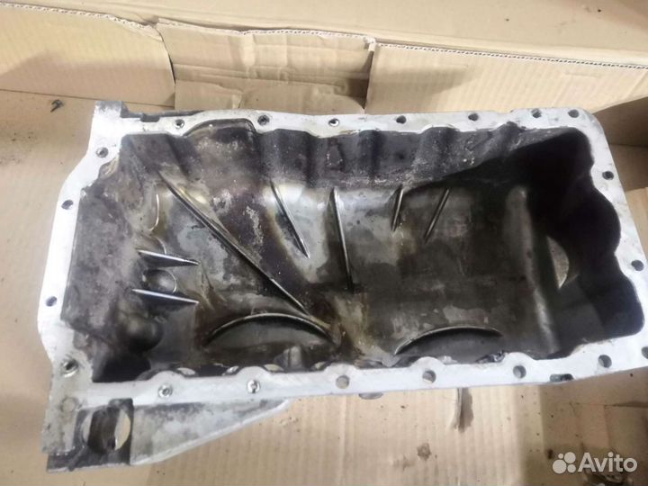 Поддон фольксваген шкода 1.8 AGN