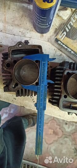 Двигатель 100 кубов