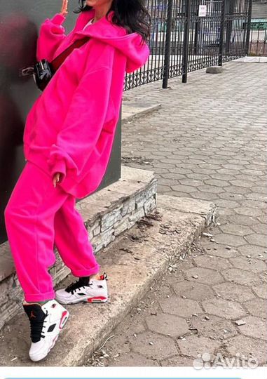 Флисовый костюм macrocosm OS