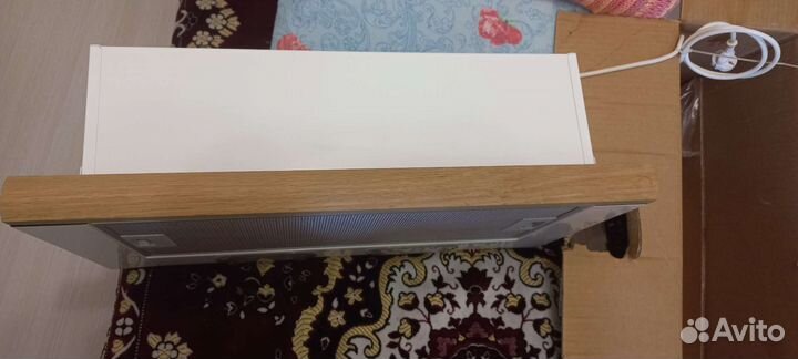 Вытяжка для кухни 60 см встраиваемая