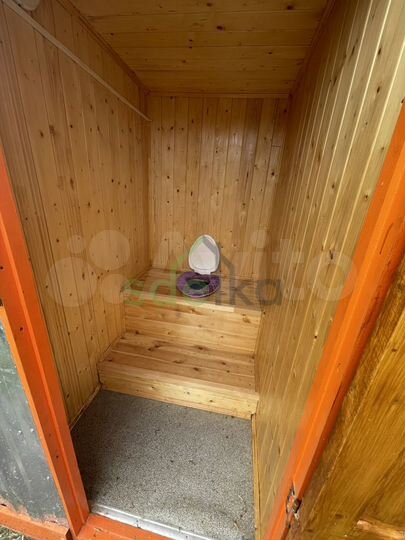 Дом 129 м² на участке 8 сот.