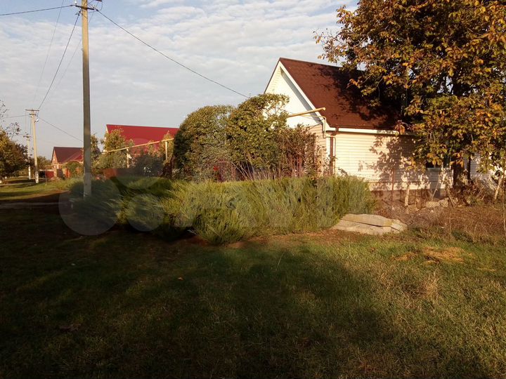 Дом 99 м² на участке 25 сот.