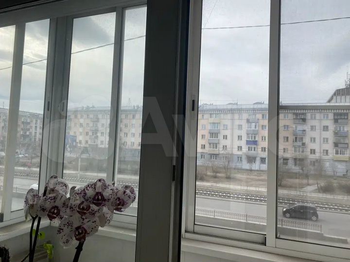 3-к. квартира, 55,1 м², 3/5 эт.