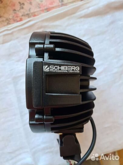 Led фара дополнительного ближнего света