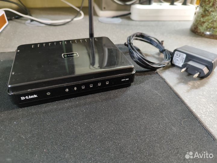 Роутер D-Link DIR-300