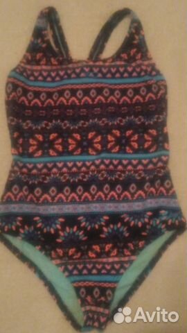 Купальник для плавания