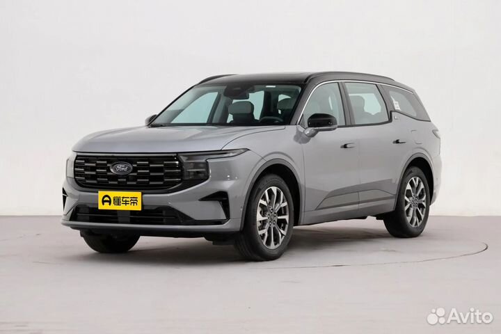 Ford Edge 2.0 AT, 2024, 10 км