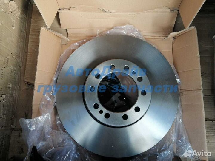 Диск тормозной Renault Magnum Premium MBR5056