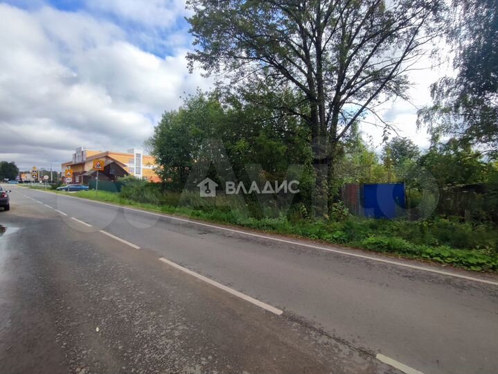 Участок 9,1 сот. (ИЖС)