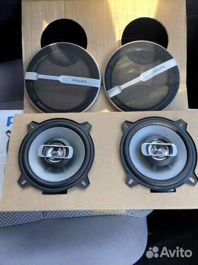 Автобильные колонки