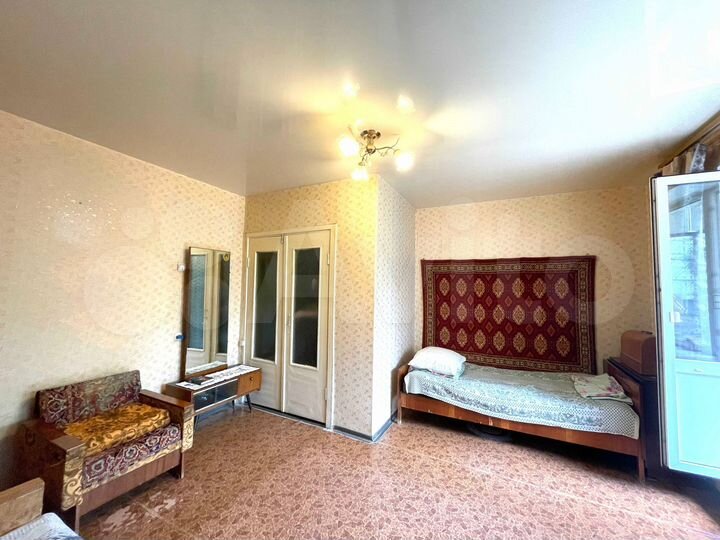 1-к. квартира, 34,6 м², 2/10 эт.