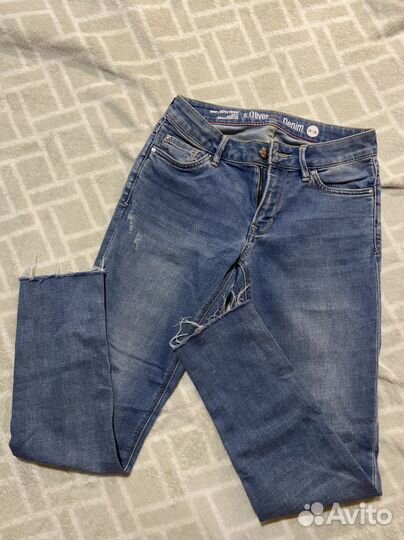 Джинсы женские 42-44